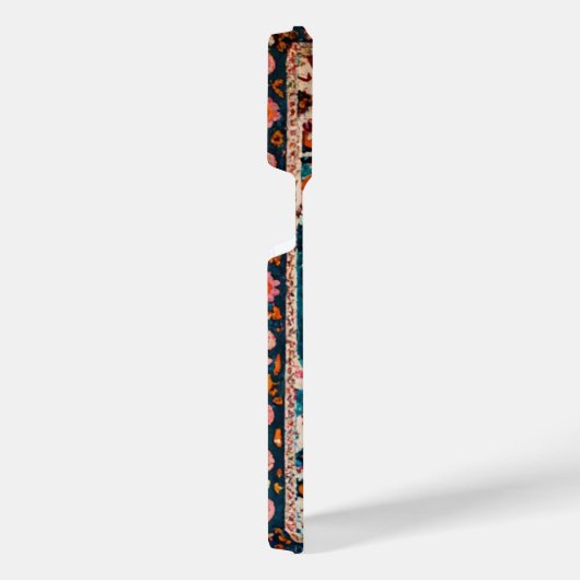 Perserteppich Vintag iPhone Hülle (Rechte Seite)