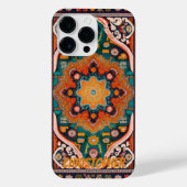 Perserteppich Vintag iPhone Hülle (Rückseite)