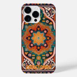 Perserteppich Vintag iPhone 14 Pro Max Hülle