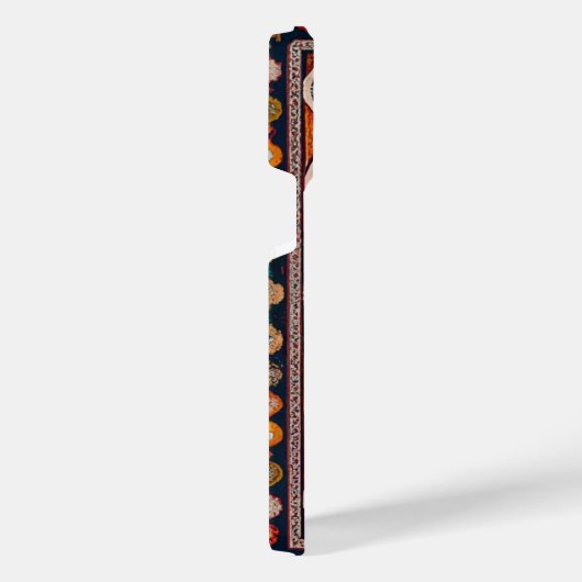 Perserteppich Vintag iPhone Hülle (Rechte Seite)