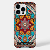 Perserteppich Vintag iPhone Hülle (Rückseite)