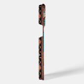 Perserteppich Vintag iPhone Hülle (Rechte Seite)