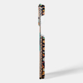 Perserteppich Vintag iPhone Hülle (Linke Seite)