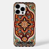 Perserteppich Vintag iPhone Hülle (Rückseite)