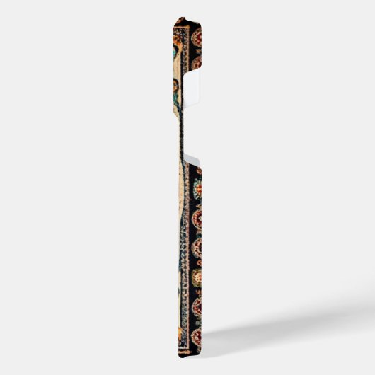 Perserteppich Vintag iPhone Hülle (Linke Seite)