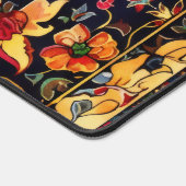 Perserteppichmuster Schreibtischunterlage (Ecke)