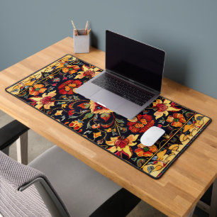 Perserteppichmuster Schreibtischunterlage