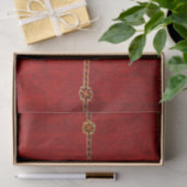 Perserteppichmuster Seidenpapier (Geschenk)