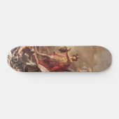 perseus Angriff 2 Skateboard (Horizontal)