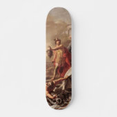 perseus Angriff 2 Skateboard (Vorne)