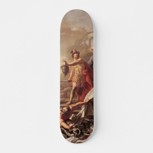 perseus Angriff 2 Skateboard (Vorne)