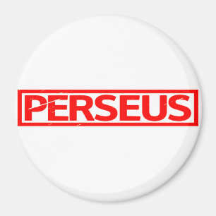 Perseus-Briefmarke Magnet