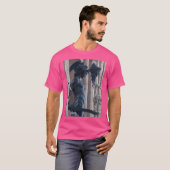 Perseus geht aus der Zeit T-Shirt (Vorne ganz)