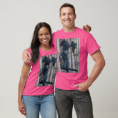 Perseus geht aus der Zeit T-Shirt (Unisex)