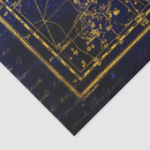 Perseus Konstellationspapier Seidenpapier (Ausschnitt)