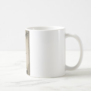 Perseus mit dem Kopf der Medusa Kaffeetasse