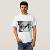 Perseus mit dem Kopf der Medusa T-Shirt (Vorne ganz)