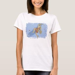 Perseus mit dem Kopf der Medusa, von 'Uranometria T-Shirt