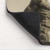 Perseus mit dem Kopf von Medusa Mousepad (Ecke)