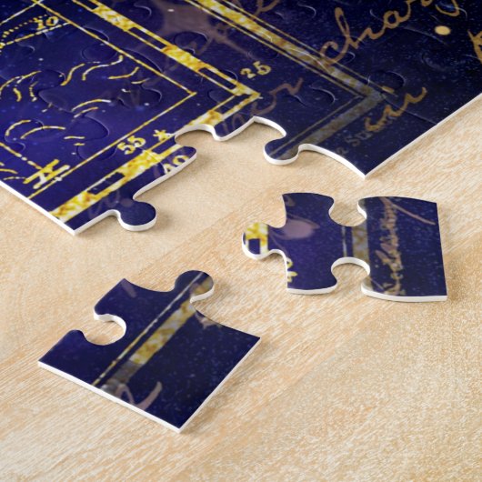 Perseus-Sternbild-Puzzle Puzzle (Seite)