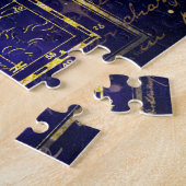 Perseus-Sternbild-Rätsel Puzzle (Seite)