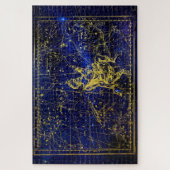 Perseus-Sternbild-Rätsel Puzzle (Vertikal)