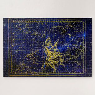 Perseus-Sternbild-Rätsel Puzzle