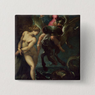 Perseus und Andromeda, c.1610 (Öl auf Leinwand) Button