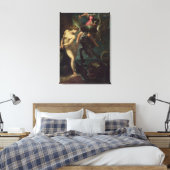 Perseus und Andromeda, c.1610 (Öl auf Leinwand) Leinwanddruck (Insitu (Schlafzimmer))