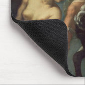 Perseus und Andromeda, c.1610 (Öl auf Leinwand) Mousepad (Ecke)