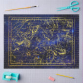 Perseus- und Andromeda-Konstellationspapier Seidenpapier (Basteln)