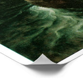 Perseus und Andromeda Poster (Ecke)