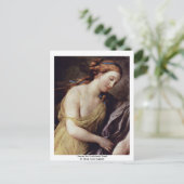 Perseus und Andromeda Postkarte (Stehend Vorderseite)