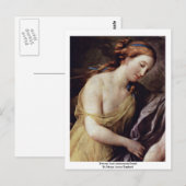 Perseus und Andromeda Postkarte (Vorne/Hinten)