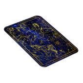 Perseus und Andromeda Sternbild Magnet (Rechte Seite)