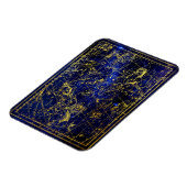 Perseus und Andromeda Sternbild Magnet (Linke Seite)