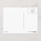 Perseus und Caput Medusae (Kopf der Medusa) Postkarte (Rückseite)