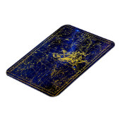 Perseuskonstellationsmagnet Magnet (Linke Seite)