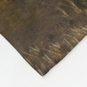 "Perseverance The Elk" Fleecedecke (Ecke)