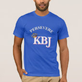 PERSEVERE KBJ Ketanji Brown Jackson T - Shirt (Vorderseite)