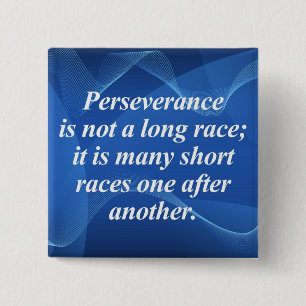Perseverence Button