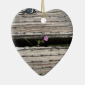 Perseverence Keramikornament (Rechts)