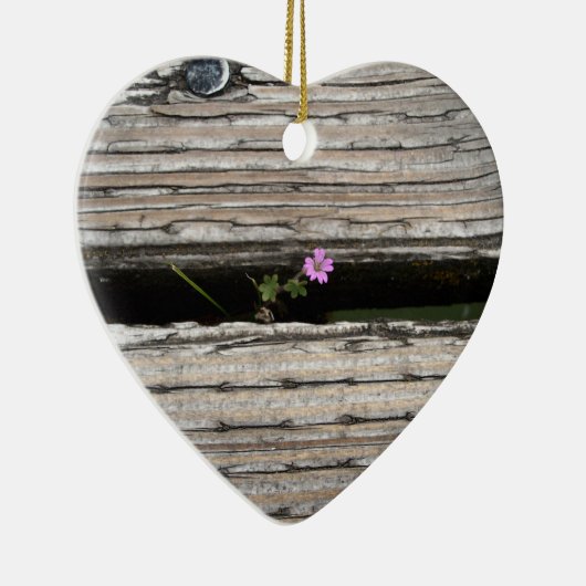 Perseverence Keramikornament (Rechts)