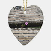 Perseverence Keramikornament (Links)