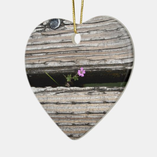 Perseverence Keramikornament (Links)