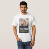 Pershing's Kreuzfahrer T-Shirt (Vorne ganz)