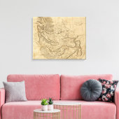 Persia 2 leinwanddruck (Insitu (Wohnzimmer))