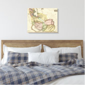 Persia 2 leinwanddruck (Insitu (Schlafzimmer))