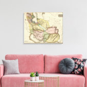 Persia 2 leinwanddruck (Insitu (Wohnzimmer))