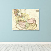 Persia 2 leinwanddruck (Insitu (Holzboden))